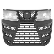 DURAFORCE ABS Grille + Headlight For John Deere X394 X300R X305R X350R X354 X360 X380 X390