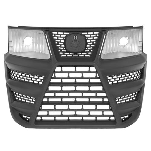DURAFORCE ABS Grille + Headlight For John Deere X394 X300R X305R X350R X354 X360 X380 X390