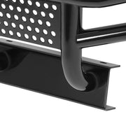 DURAFORCE Brush Guard For 2018-UP Club Car Tempo Golf Cart Front Bumper Guard Heavy Duty