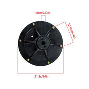 DURAFORCE Lawn Mower Spindle 119-8560 117-6158 For Toro Grandstand & Z Master 48" 52" 60"