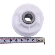 DURAFORCE 4X Dryer Idler Pulley Wheel DC97-07509B AP4210071 For Samsung Dryers