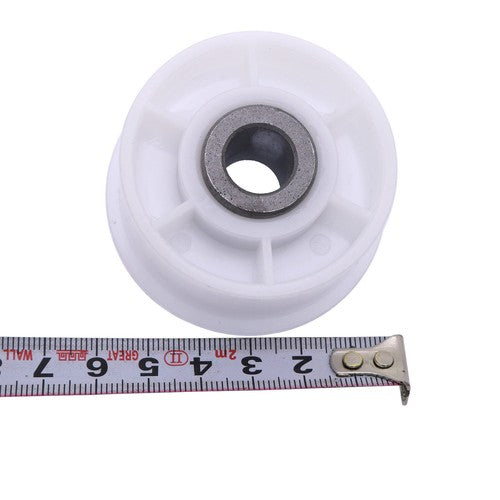 DURAFORCE 4X Dryer Idler Pulley Wheel DC97-07509B AP4210071 For Samsung Dryers