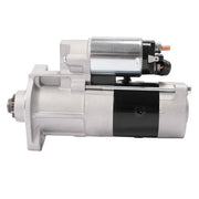 DURAFORCE Starter For Takeuchi Loader TL250 Kubota MX126X V3800DI-T #1K012-63010 #M8T50472