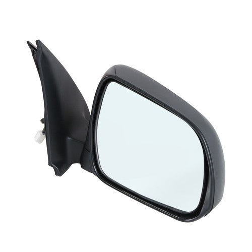 DURAFORCE Power Mirror Fit For 2005-2011 Toyota Tacoma Passenger Side Textured Black 05-11