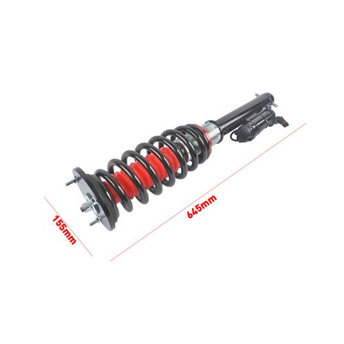 DURAFORCE Front Coilovers Suspension Damper Kit For Benz S-Class RWD W221 07-13 w/Electric