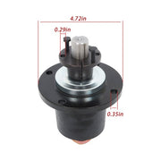 DURAFORCE 71460115 71460114 71460134 3PK Spindle For Wright 48" 52" 61" Sport Rapid Height