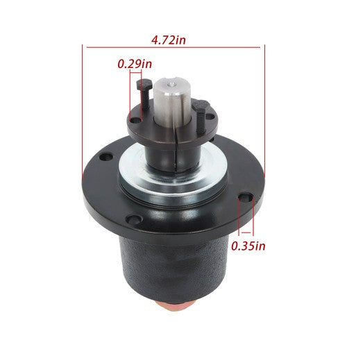 DURAFORCE 71460115 71460114 71460134 3PK Spindle For Wright 48" 52" 61" Sport Rapid Height