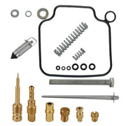 DURAFORCE New Carburetor Rebuild Kit Fit For Honda TRX400 TRX450 TRX350 TM TE FE FW S ES