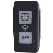 DURAFORCE Windshield Wiper Control Switch 710004941 for Can-Am Defender Maverick X3