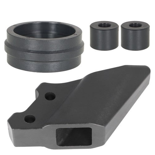 DURAFORCE Fit for Yamaha Blaster YFS200 1988 New Chain Roller Guide Complete Kit - Black