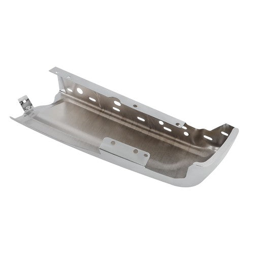 DURAFORCE Compatible For Ford F-150 2021-2023 Left Rear Bumper End Cap W/O Sensor Holes