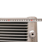 DURAFORCE Hydraulic Oil Cooler 4285627 For John Deere Excavator 490E
