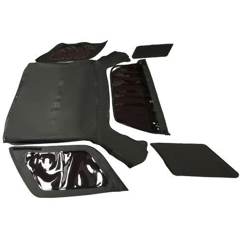 DURAFORCE New Soft Top w/ 3 Windows For Isuzu Amigo Rodeo 98 99 00 01 02 convertible