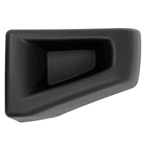 Front Bumper End Cap Left Side for Hummer H2 2003-2009 Textured ABS