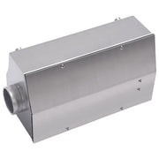 DURAFORCE Aluminum Alloy Air Intake Filter Box For Polaris RZR XP XP4 1000 Turbo S 2014-23