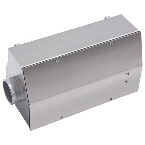 DURAFORCE Aluminum Alloy Air Intake Filter Box For Polaris RZR XP XP4 1000 Turbo S 2014-23