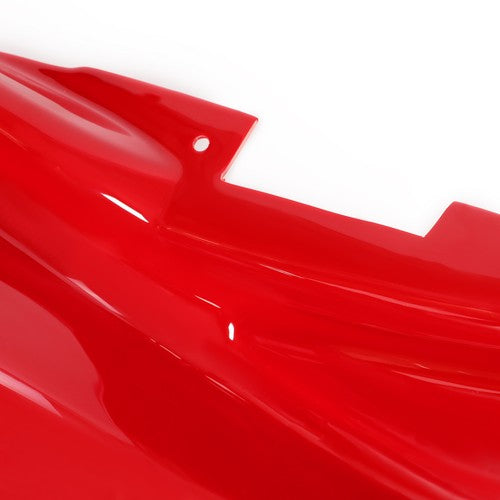 ABS Rear Red Fender Kit LH RH For Honda ATC 200E 200ES 200M 1982 1985 83 84