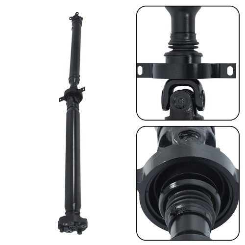 DURAFORCE Rear Driveshaft Prop Shaft Assembly Fit For BMW 328i F30/G20 L6 3.0L 2007-2011