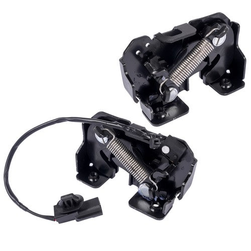 DURAFORCE 2Pcs Hood Lock Latchs LH & RH for Infiniti EX35 FX35 QX50 656011BA0B 656011BA0C