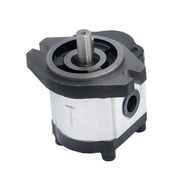 DURAFORCE 5/8" Keyed Shaft,Hydraulic Gear Pump 1-4 GPM SAE A-2 Bolts CCW Cast Iron Flange