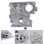DURAFORCE Engine Timing Chain Cover w/ Oil Pump for Chevy Colorado GMC Canyon Buick Isuzu