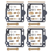 DURAFORCE New Fit For Suzuki GS650E GS650G GS650GL 1981-1983 Carburetor Rebuild Kit
