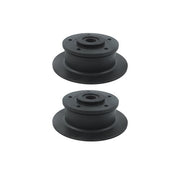 DURAFORCE AM142949 M158242 2× Brake Disc Hub For John Deere XUV 620 825 835 Gator