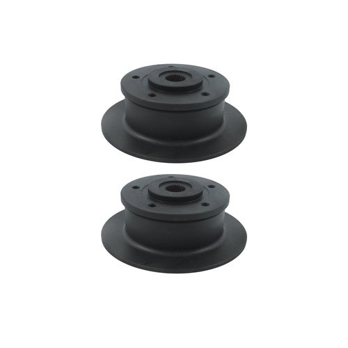 DURAFORCE AM142949 M158242 2× Brake Disc Hub For John Deere XUV 620 825 835 Gator