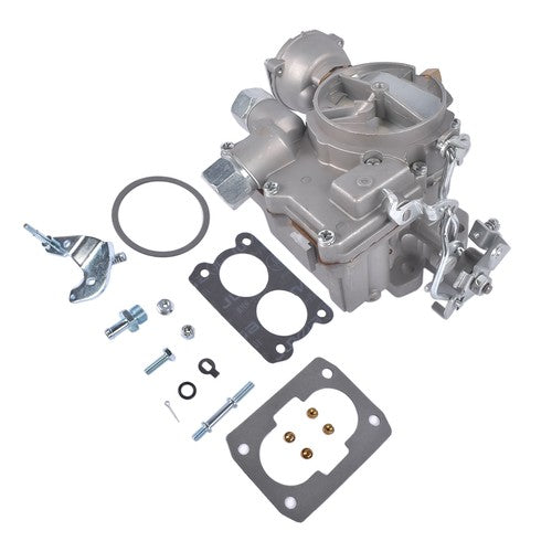 DURAFORCE Marine Carburetor for Mercarb Mercruiser Boats V6 4.3L w/ 3 / 4 x 2 Inches Bolt