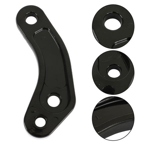 DURAFORCE Hood Hinge Pivot Bushing Mount Bracket Kit Fiits For Peterbilt 379 378