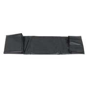 DURAFORCE HDPE Pond Liners For Outdoor Ponds 20 Mil Thickness Fish Liners 13 x 17 FT