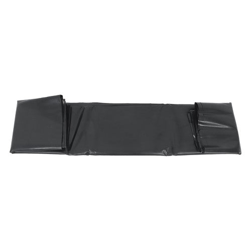 DURAFORCE HDPE Pond Liners For Outdoor Ponds 20 Mil Thickness Fish Liners 13 x 17 FT