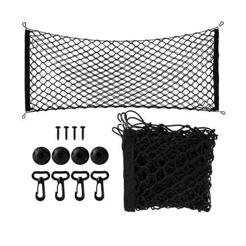 Trunk Cargo Net Storage Organizer Universal SUV Car Accessories Envelope