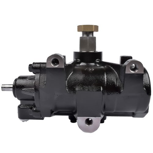 DURAFORCE Power Steering Gear Box for 2011-20 Chevrolet Silverado Sierra 2500 3500 HD 6.6L