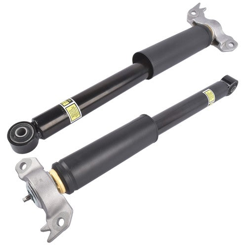 DURAFORCE Rear Shock Absorber Set For Buick LaCrosse 10-16 Regal 11-17 Chevy Impala Malibu