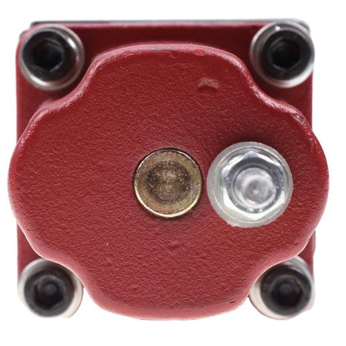 DURAFORCE Fuel Shutoff Valve Kit Set 24V 1 Single Terminal Cummins N855 3018453 Solenoid