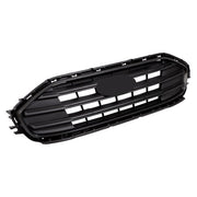 DURAFORCE Plastic Black For Ford Transit Connect 2019-2023 Grill Front Bumper Upper Grille