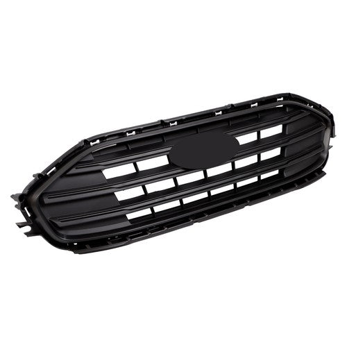 DURAFORCE Plastic Black For Ford Transit Connect 2019-2023 Grill Front Bumper Upper Grille