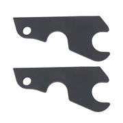 DURAFORCE Quick Attach Bucket Ears Attachment U35 KX71 KX91 KX121 KX040 For Kubota