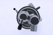 DURAFORCE MD175198 Hand Fuel Pump for Mitsubishi 4G63 4G64 Engine GP18K Forklift