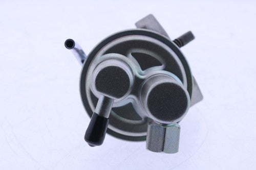 DURAFORCE MD175198 Hand Fuel Pump for Mitsubishi 4G63 4G64 Engine GP18K Forklift