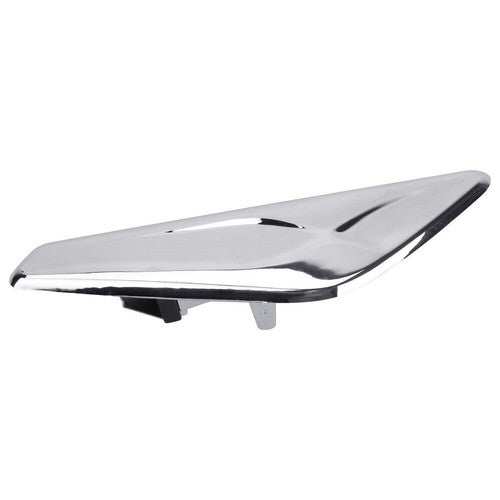 DURAFORCE 2x Front Fender Right + Left Side Chrome Finisher for BMW X3 F25 X4 F26 13-16 17
