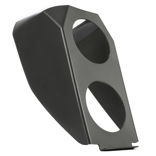 Waterfall Speaker Pods Enclosure for Polaris Slingshot 2015-2019 Empty