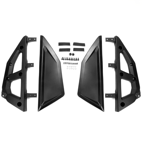DURAFORCE Lower Door Panels w/ Hardware For 2019-22 HONDA TALON 1000x 1000 x 1000r 1000 r