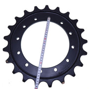 DURAFORCE 2X Drive Sprocket 6813372 12 Bolt for Bobcat Mini Excavator 334E 334G 331G