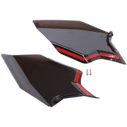 DURAFORCE For Honda GL1800 2018-2024 Motorcycle Fairing Side Wing Windshield Air Deflector