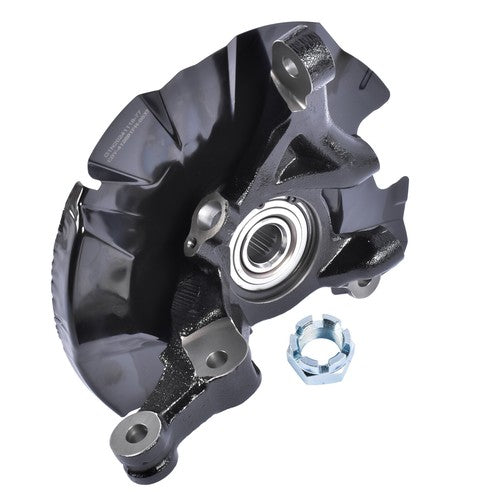 DURAFORCE Front RH Steering Knuckle Assembly Fits Kia Rio Rio5 Hyundai Accent 2006-2011