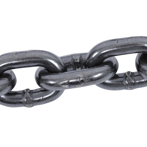 DURAFORCE Double Legs Lifting Chain Sling 3/8"x 5' w/ Grab Hook 4Ton/8800lbs Capacity G80
