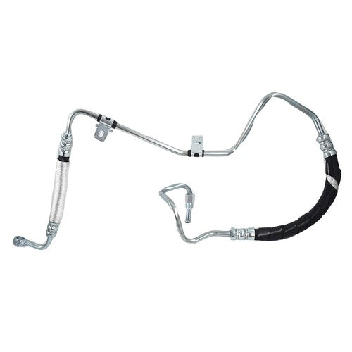 DURAFORCE 1PC Rubber Pressure Power Steering Hose For Toyota Highlander 2004-2007 3.3L V6
