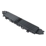 DURAFORCE Black Plastic Active Grille Shutter For 2020 2021 2022 Chrysler Voyager Lower